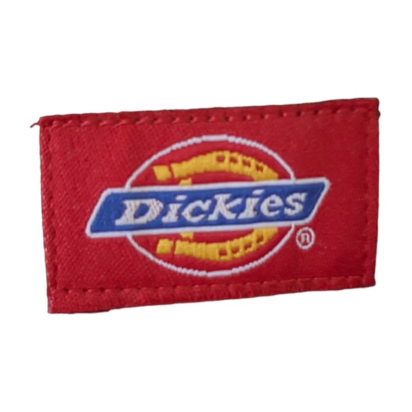 Dickies Scrub Pants Women Large Black Cotton Cargo Pants RN# 107295 - Picture 7 of 11